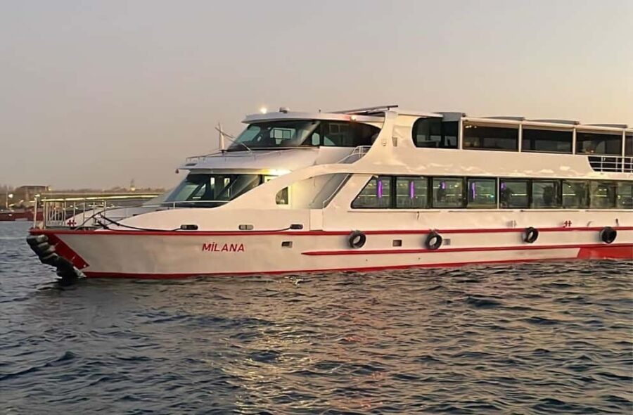 Istanbul Princes Islands Tour by Private Boat Pickup & Lunch - Exploring Kınalada: The First Stop