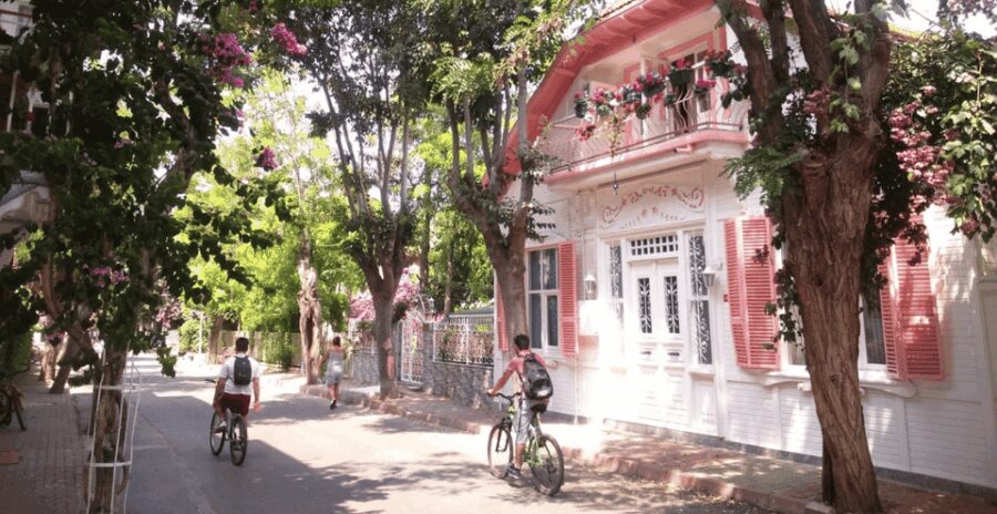 Istanbul: Princes Islands Tour with Heybeliada and Büyükada - Exploring Heybeliada: The Greenest of the Islands