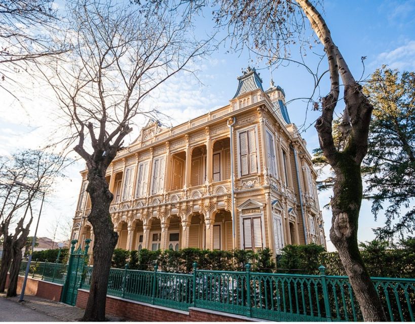 Istanbul: Princes' Islands Tour with Lunch and Transfers - Departure and Pickup Logistics in Istanbul