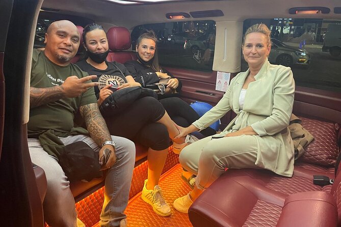 Istanbul Private Airport Transfers - Vehicle Options and Comfort Features for Your Transfer