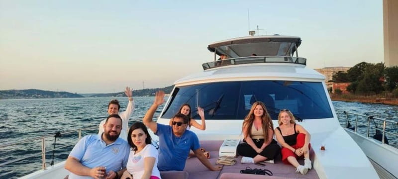 Istanbul: Private Bosphorus Breakfast Cruise on Luxury Yacht - What Makes the 2-Hour Cruise a Special Morning Ritual