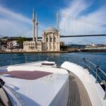 Istanbul: Private Bosphorus Cruise on a Luxurious Yacht - Starting Point at Karakoy Port