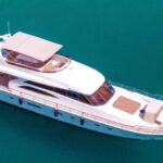 Istanbul: Private Bosphorus Tour on Luxury Yacht w/transfer - Cruising on a 22-Meter Luxury Yacht in Istanbul