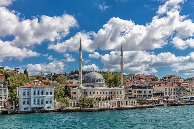Istanbul Private Cruise Port to City Hotel Transfer - From Galataport Istanbul to the Heart of Old Town