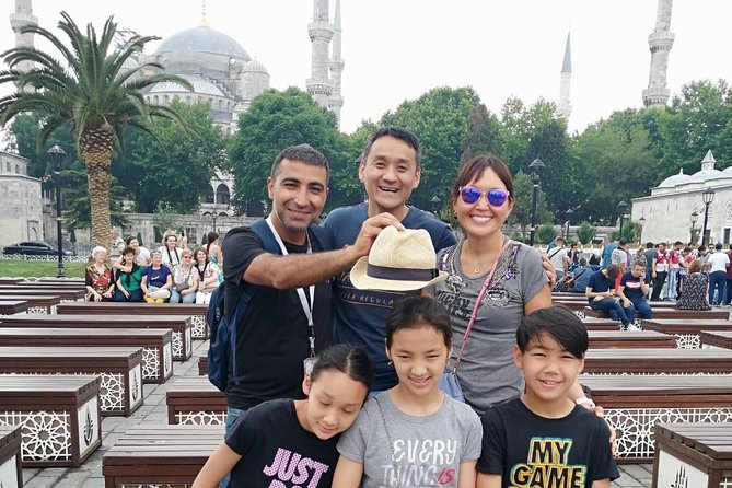 Istanbul Private Guided Tour for Layover Flight. Transfer incl. - Exploring the Hippodrome and Its Roman Legacy