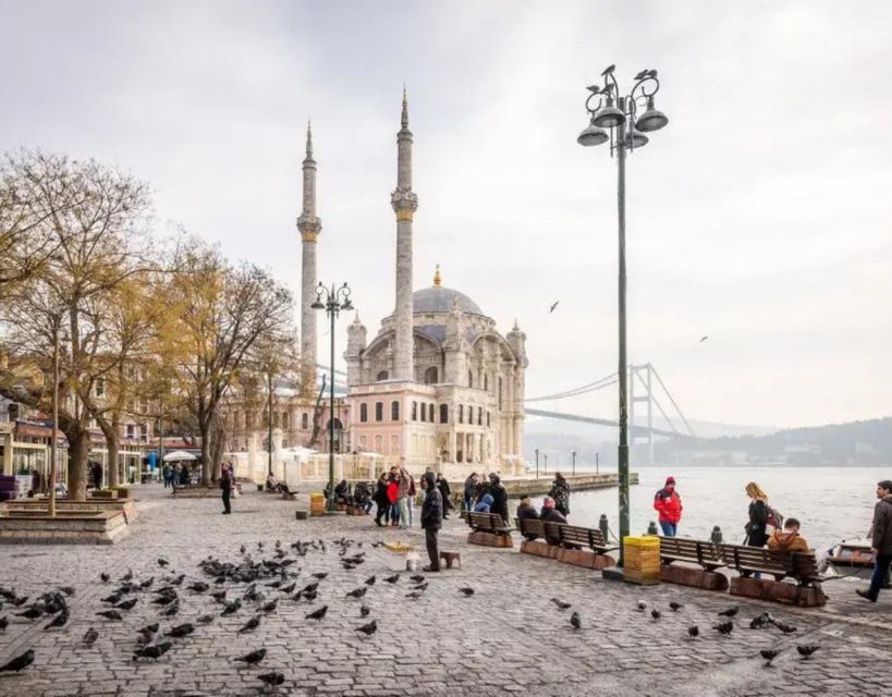 Istanbul Private Instagram Tour: Top Photo Spots - Starting the Day: Hotel Pickup and Tour Overview