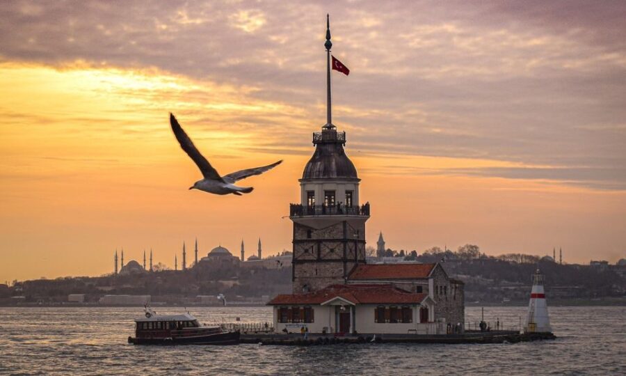 Istanbul : Private & Small Group Shore Excursions with TRAM - Walking Tour Starting at Hippodrome Square and Its Historic Obelisks