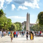 Istanbul Private Tour Guide - Best Walking Tour of Istanbul - Iconic Mosques: The Blue Mosque and Hagia Sophia in Focus