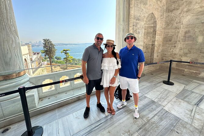 Istanbul Private Tour Guide - Explore the Blue Mosque’s Stunning Interior and Exterior