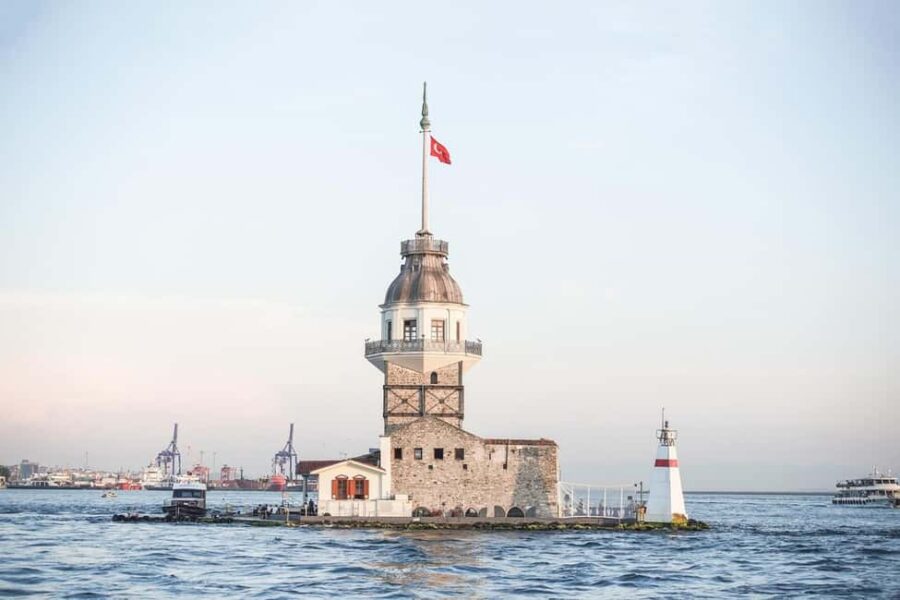 Istanbul: Private Tour of Bosphorus & Asian Side - Starting with a Convenient Hotel Pickup
