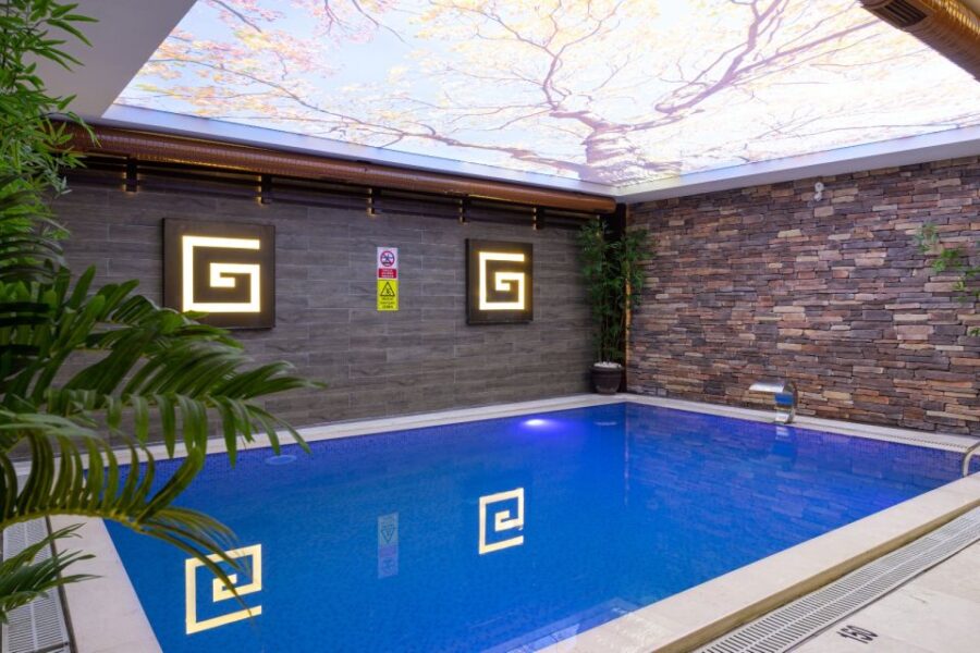 Istanbul: Private Turkish Bath, Massage, and Pool in Taksim - What the Private Turkish Bath Includes