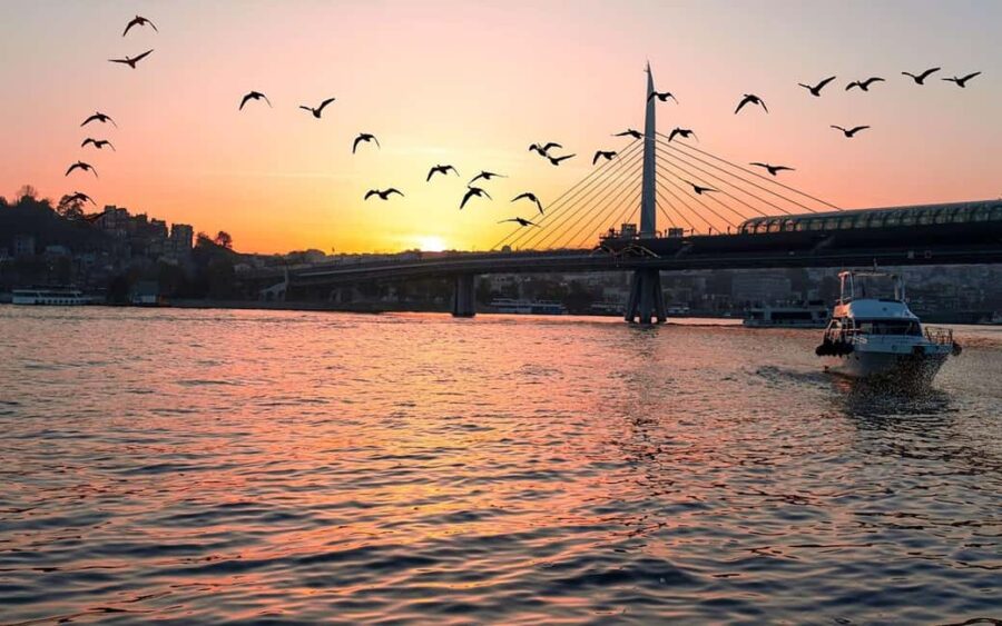 Istanbul Private Two Continents Tour (Europe & Asia) - Starting Point at the Heart of Istanbul