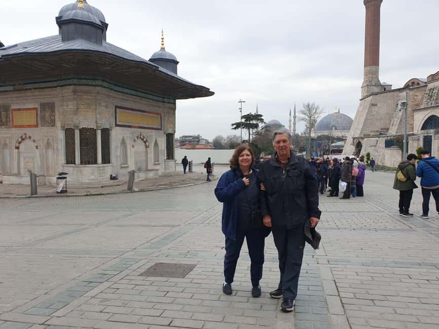 Istanbul: Private Walking Tour with a Local - How a Local Guides You Through Istanbul’s Hidden Corners