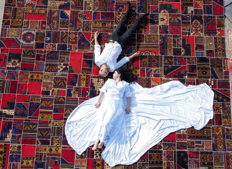 Istanbul: Professional Outdoor Terrace Photo Shooting - How the Customizable Themes Enhance Your Photos