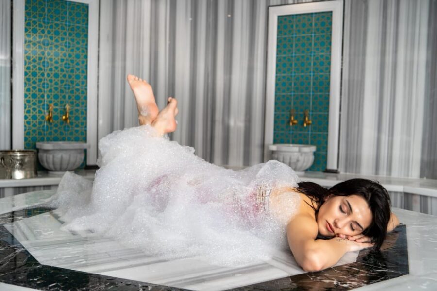 Istanbul: Public, Private or VIP Hammam & Spa in Old City - The Different Bath Options: Public, Private, and VIP Experiences