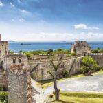 Istanbul Revealed: Historic Pathways and Bosphorus Serenity - Discovering Byzantine Art at the Chora Museum
