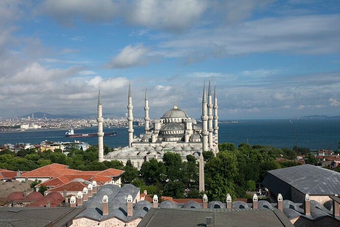 Istanbul Shore Excursion by TRAM: Half Day Private Tour from Port - Exploring Hagia Sophia’s Architectural Marvels