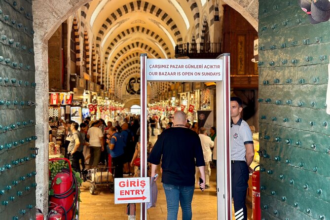 Istanbul Small-Group City and Secret Streets Tour with Guide - Exploring the Heart of Byzantine and Ottoman Istanbul