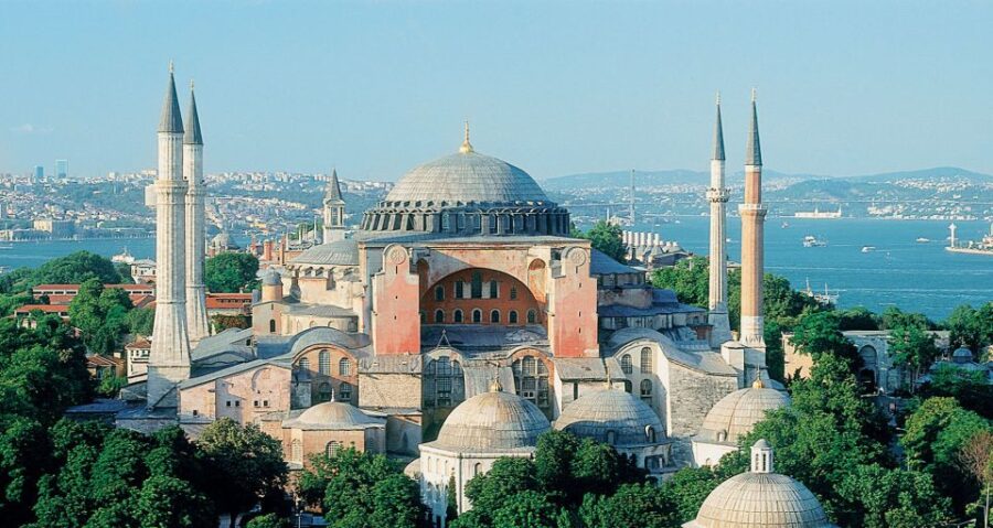 Istanbul: Small Group Full-Day Old City tour - Walking Through the Hippodrome Square and Its Ancient Races