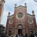 Istanbul: St. Anthony of Padua Church Guided Tour - The Main Altar and Religious Statues
