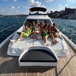 Istanbul: Sunset or Day Small-Group Yacht Cruise with Snacks - From the Old Town to the Bosphorus Landmarks