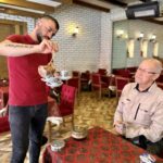 Istanbul: Taste of Turkey with Europe & Asia by Ferry - Exploring the Spice Bazaar on Foot