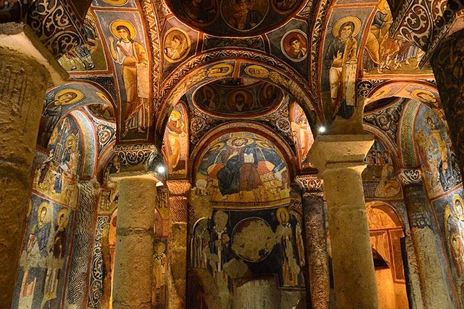 Istanbul to Cappadocia 2 Day Tour with Guide, Flights and Hotels - Discovering the Underground Cities and Valleys