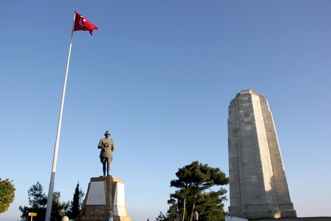 Istanbul to Gallipoli Full Day Tour with Lunch and Transfers - Exploring Gallipoli’s WWI Landings and Battlefields