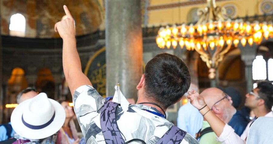 Istanbul: Top 4 Skip-the-Line Attractions Pass - Scenic Bosphorus Cruise: Land and Water Views