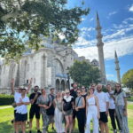 Istanbul: Top Sites of Old Istanbul Tour with Tea or Coffee - Exploring the Blue Mosque’s Architectural Marvels