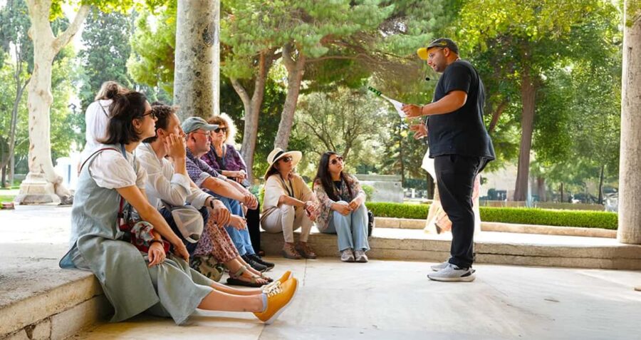 Istanbul: Topkapi, Harem Small Group Guided Tour & Historian - Skip-the-Line Entry and Exclusive Access to Topkapi Palace