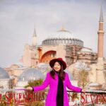 Istanbul: Tour and Photoshoot at Multiple Locations - The Rooftop Flying Dress Photoshoot: An Elevated Experience