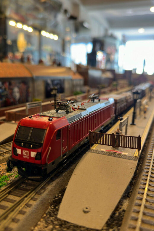 Istanbul: Toy Museum Balat Entrance Ticket - Interactive Exhibits and Hands-On Activities