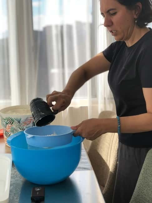 Istanbul: Traditional Cooking Class with a Local Mom - Key Points