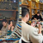 Istanbul: Traditional Mosaic Lamp Workshop - Starting Point at Istanbul Lamps in Fatih