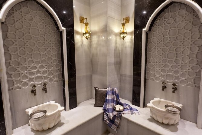 Istanbul Traditional Turkish Bath - Convenient Door-to-Door Transfer from Istanbul Hotels