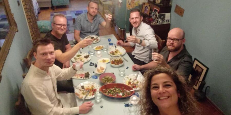 Istanbul: Traditional Turkish Dinner with Rak Tasting - An Intimate Setting for a Turkish Dinner in Istanbul