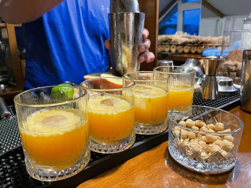 Istanbul: Turkish Cocktail Workshop with Locals at Home Bar - Crafting Cocktails with a Turkish Twist