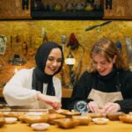 Istanbul Turkish Mosaic Lamp Workshop in Old Town - Starting Point in Karaköy for a Classic Old Town Experience