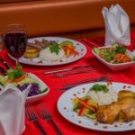 Istanbul: Turkish Night Bosphorus Cruise with Private Table - The Route: From Dolmabahçe to Maidens Tower