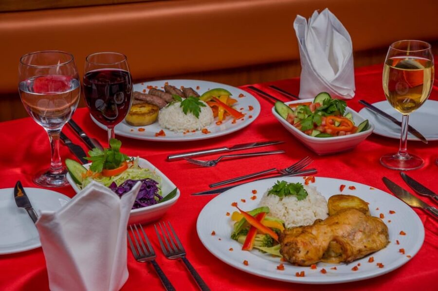 Istanbul: Turkish Night Bosphorus Cruise with Private Table - The Route: From Dolmabahçe to Maidens Tower