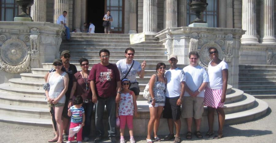 Istanbul: Two Continents with Beylerbeyi Palace Tour - Crossing the Bosphorus Bridge for a Continental Shift