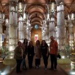 Istanbul Unveiled: A Quest for the Unique and Unusual Jewels - Descending into Istanbul’s Secret Cisterns