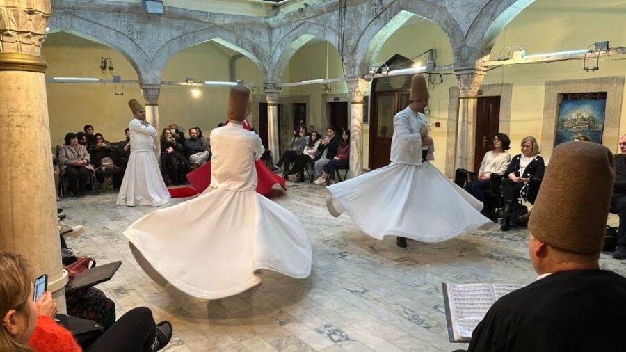 Istanbul: Whirling Dervishes Ceremony and Mevlevi Sema - The Cultural Significance of the Sema in Istanbul