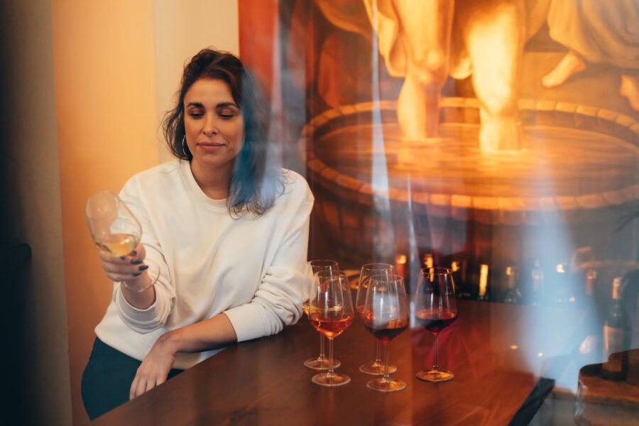 Istanbul: Wineries Tour with a Private Sommelier - Visiting Three Distinct City Wineries in Istanbul