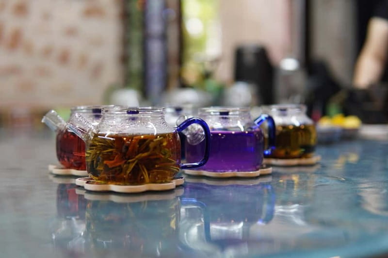 Istanbul: World Teas and Turkish Tea Brewing Workshop - About the Istanbul Tea Workshop Location