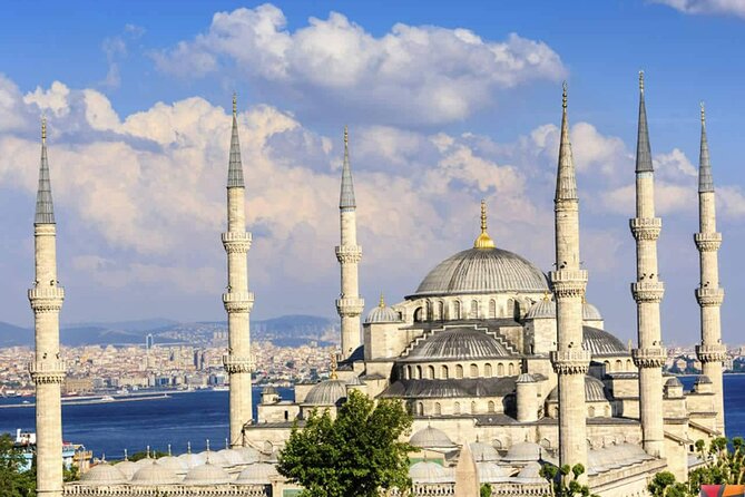 Istanbuls best places private tour including pick up -drop off - Discovering the Grand Bazaar: Europe’s Largest Shopping Mall