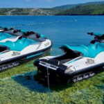 Istra Adventure JET SKI SAFARI 20, 45, 90 MIN - Discovering Arsia Bay and the Eastern Coast of Istria