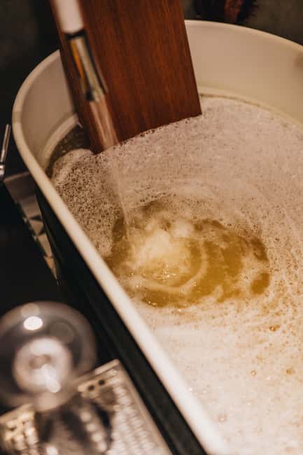 Istria County: San Servolo Beer Bath Experience - The Unique Setting at San Servolo Wellness Camping