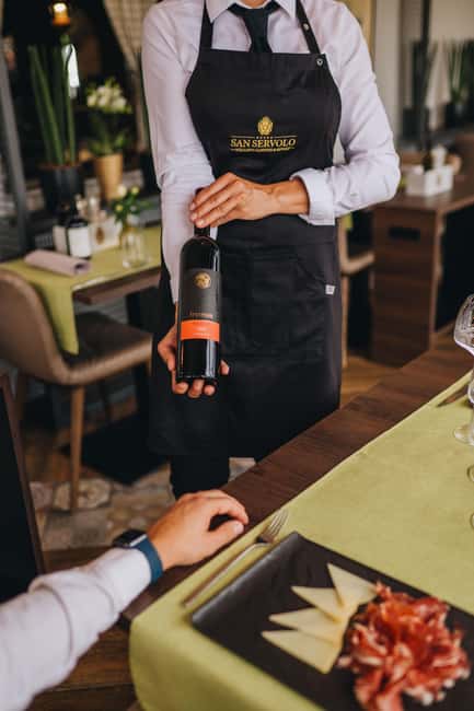 Istria County: San Servolo Wine Tasting Experience - Exploring the Istrian Wine Heritage at San Servolo